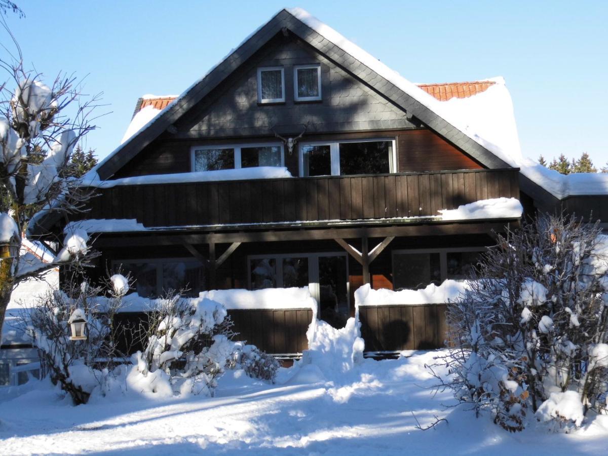Haus Tippe Apartment Braunlage Exterior photo